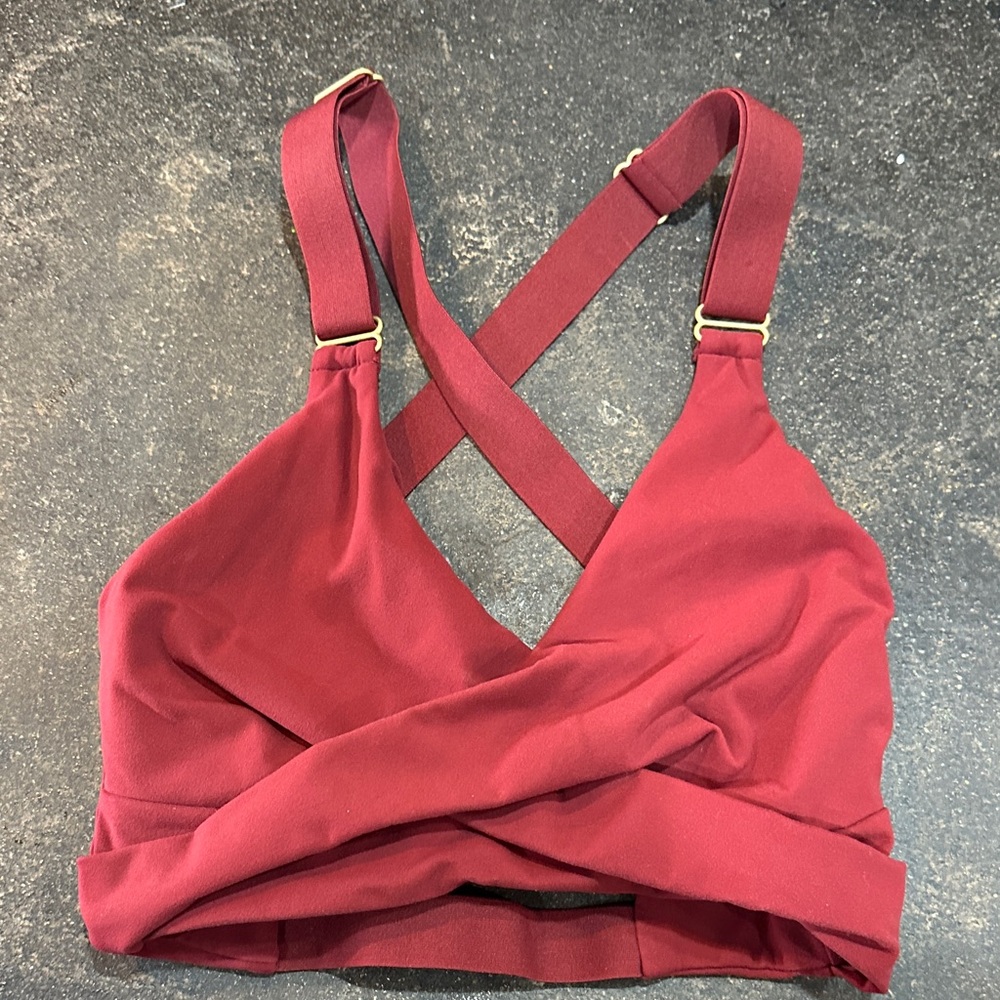Buffbunny Bra